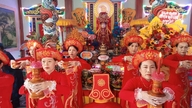 Ba Phuong Chao festivalinin kültürel değerlerini kutluyoruz.
