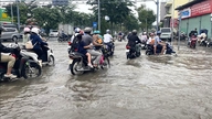 Fra 19. til 20. april er det mulighet for høyvann langs den sørøstlige kysten av Vietnam.
