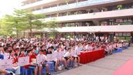 ພິທີເປີດການແຂ່ງຂັນລະດັບຊາດໂອລິມປິກຄະນິດສາດສາກົນ WMI 2026 ທີ່ຮ່າໂນ້ຍ
