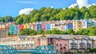 Le 5 destinazioni turistiche più belle e interessanti di Bristol.
