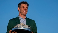 Masters: Golf mister Tiger Woods, men vinder Rory McIlroy