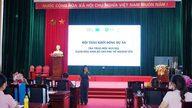 Khanh Yen lança o projeto "Chá de ervas indígenas - promovendo meios de subsistência mais sustentáveis ​​para as mulheres".