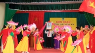 Das Volksliedfestival für ältere Menschen in der Gemeinde Dai Xuyen im Jahr 2026 war ein lebhaftes Ereignis.