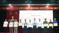 Vinh Thanh kommune sikrer vellykket rekruttering af militæret i 2026 takket være tværfaglig koordinering.