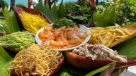 Le hot pot Mui Ne est délicieux et visuellement attrayant.