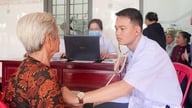 Pemeriksaan kesihatan percuma untuk penduduk di kawasan terpencil.