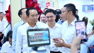 Ho Chi Minh City: Usuwanie przeszkód i trudności w projektach naukowych i technologicznych.