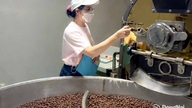 Dybdegående forarbejdning for at øge værdien af ​​vietnamesisk kaffe.