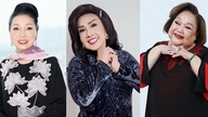 Tre nationalt kendte kvindelige folkekunstnere af Cai Luong (vietnamesisk traditionel opera): En nyder et meningsfuldt liv i 80'erne, en anden praktiserer buddhisme privat.