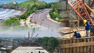 การก่อสร้างถนนมูลค่า 13.9 ล้านล้านดองที่เชื่อมทางด่วนเบียนฮวาไปยังชายฝั่งนครโฮจิมินห์กำลังเร่งดำเนินการ