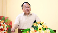 Maakunnan kansankomitean puheenjohtaja Phan Huy Ngoc: Lao Chain kunnan on hyödynnettävä potentiaaliaan ja uudistettava ihmisten ajattelutapaa ja taloudellisia käytäntöjä.