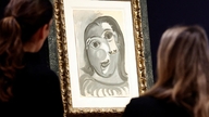 Mand vinder Picasso-maleri for 1 million euro med en lotterikupon til en værdi af kun 100 euro