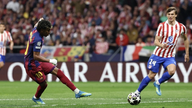 Yamal xuất sắc nhưng không thể cứu nổi Barca, Liverpool lại gây thất vọng: Atletico Madrid và PSG vào bán kết