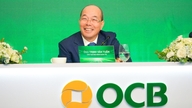 OCB-bankformand udtaler sig for første gang om, at aktiekursen er "på et meget lavt niveau".
