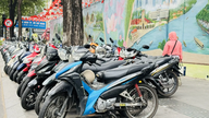 Ho Chi Minh Şehri Kitap Caddesi'ndeki otoparkların korunması, kentsel düzenin ve estetiğin iyileştirilmesi önerisi.