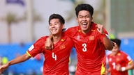 Tânărul fundaș din echipa națională a Vietnamului: Perseverența îl va impresiona pe antrenorul Kim.