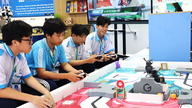 Ca Mau approuve le projet de développement de l'éducation numérique.