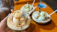 Touristen aus Hanoi berichten von ihren atemberaubenden Erlebnissen in Mui Ne und sind begeistert von den köstlichen lokalen Spezialitäten.