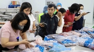 Bất an khi lựa chọn nhà thầu phục vụ bữa ăn bán trú