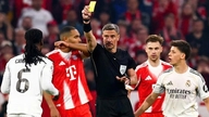 Kontroverser omkring dommerarbejde kaster en skygge over Champions League-kvartfinalerne.