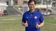 Træner Bae Ji-won skal lede Ninh Binh FC fra den 18. april: Modstanderen PVF-CAND nærmer sig sit lavpunkt.