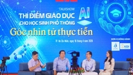 Programma pilota per contenuti didattici sull'intelligenza artificiale: nessuna pressione sugli studenti delle scuole primarie.