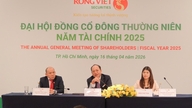 Rong Viet Securities, vergi öncesi 510 milyar VND kar elde etmeyi planlıyor.