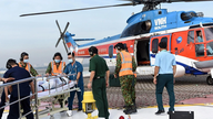 Vice-Ministro da Saúde: Foco no desenvolvimento de serviços de ambulância aérea para evitar congestionamentos de trânsito nos horários de pico.