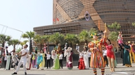 La ciudad de Ho Chi Minh invita a los visitantes a recorrer el Circo Phu Tho y el Salón de Espectáculos Multiusos.