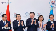 Vietnam og Kasakhstan styrker det parlamentariske og bilaterale samarbejde.