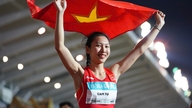 'Generasi baharu' bintang olahraga Vietnam bersinar terang di pertandingan berprestij itu.