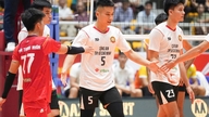 Calendario del Campeonato Nacional de Voleibol para hoy, 17 de abril.
