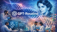 Технологии 17/4: OpenAI запускает GPT-Rosalind для биомедицинских исследований.