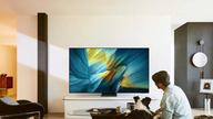 Samsung har modtaget TÜV Rheinland-certificering for mange af sine produkter.