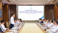 Quyết tâm hiện thực hóa Trung tâm Công nghiệp - năng lượng sinh thái tại Vũng Áng