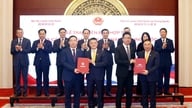 Sun Group, önde gelen bir Çinli iç tasarım şirketiyle 2,3 milyar dolarlık bir iş birliği mutabakat zaptı imzaladı.