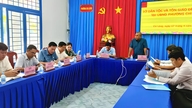 The Provincial Department of Ethnic Minorities and Religions provides guidance on state management of religious activities in Chi Lang ward.
