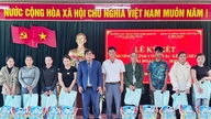 Keski-Vietnamin teknologian, taloustieteen ja kastelujärjestelmän korkeakoululla on sisarkoulusuhde Ben Giangin kunnan kanssa.