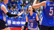 Hung Vuong Volleyball Cupiin 2026 pääsevien ensimmäisten joukkueiden selvittäminen.