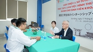 동아대학교 학생들을 위한 일본 내 500개 이상의 취업 기회가 있습니다.
