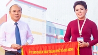Nguyen Dinh Chieu Okulu'nun 100. Yılı: 'Kalplere Dokunma' Yolculuğu
