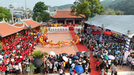 Festival Kuil Dewi Ibu Trinh Tuong akan berlangsung dari tanggal 24-26 April 2026.