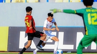 Die vietnamesische U17-Mannschaft hinterlässt beim Südostasienturnier einen starken Eindruck.