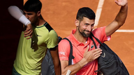 Både Djokovic og Alcaraz trækker sig fra Madrid Open på grund af skader.