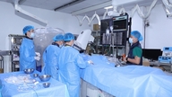 Cứu sống bệnh nhân người nước ngoài nhồi máu cơ tim cấp