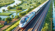 Pemerintah menuntut agar proyek kereta api cepat Utara-Selatan diselesaikan sesuai jadwal.