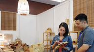 Preserving and developing traditional craft villages through the power of culture.