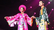 A koreaiak ámulnak, és azon tűnődnek, hogy „hogy lehet ilyen szép a vietnami ao dai?”.