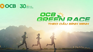 OCB lanserer nettbasert løpearrangement «Green Race 2026 – Following the Dawn»