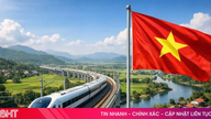 Chính phủ đôn đốc triển khai dự án đường sắt tốc độ cao Bắc – Nam